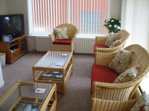 The Croydon Guest house Blackpool