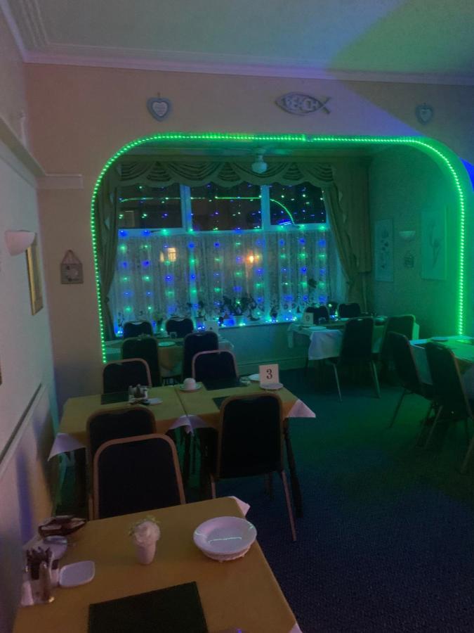 Guest house The Croydon Blackpool