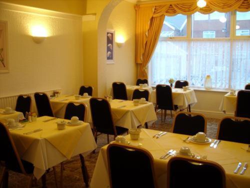 Guest house The Croydon Blackpool